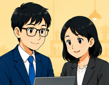 支援する側の価値向上のイメージ